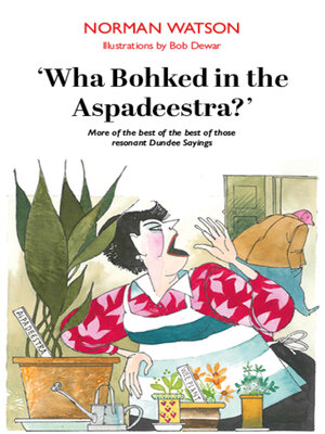 cover image of Wha Bohked in the Aspadeestra?
